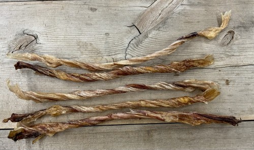 Authentic elk leg tendons - 5,
