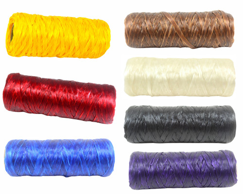 Kulay artificial sinew waxed - kulay,